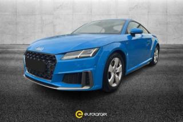 Audi Tt Roadster 40 Tfsi S Tronic 