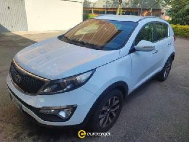 Kia Sportage 1.7 Crdi Vgt 2wd Cool 