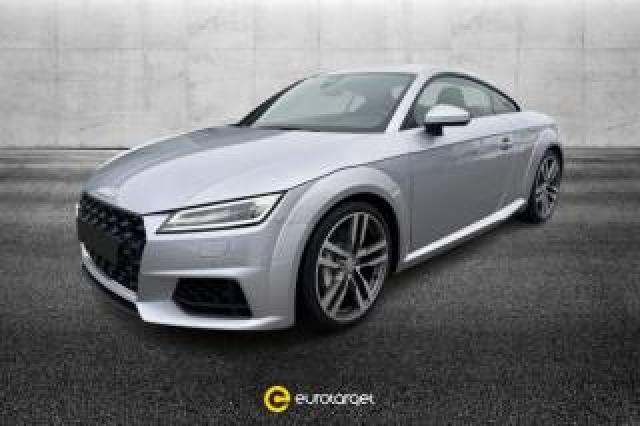 Audi Tt Coupé 45 Tfsi Quattro S Tronic 
