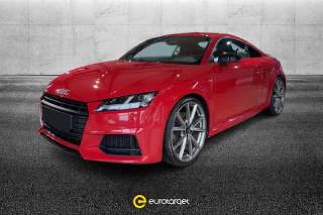 Audi Tt Coupé 1.8 Tfsi S Tronic S Line 