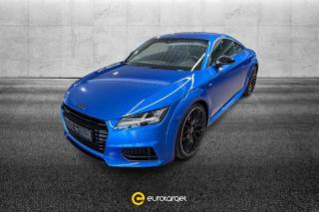 Audi Tt Coupé 2.0 Tfsi S Tronic S Line 