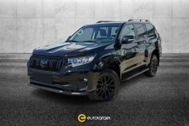 Toyota Land Cruiser 2.8 D4-D A/t 5 Porte Executive 
