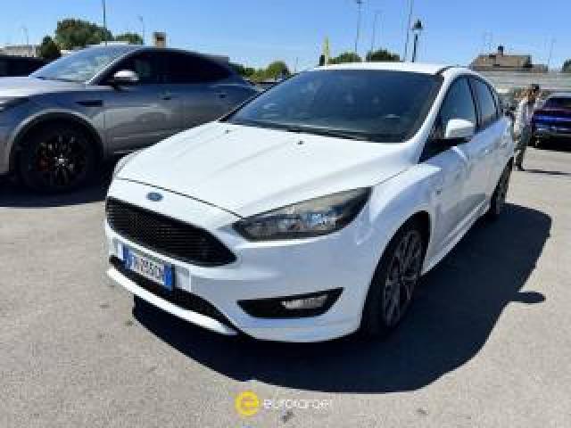 Ford Focus 1.5 Tdci 120 Cv Start&stop St Line 