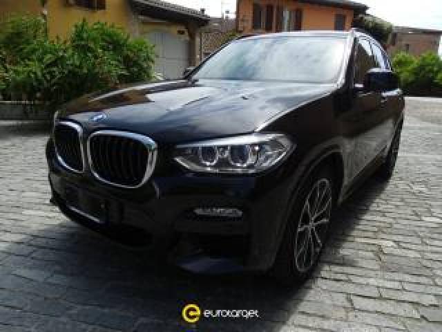 Bmw X3 Xdrive30d Msport 