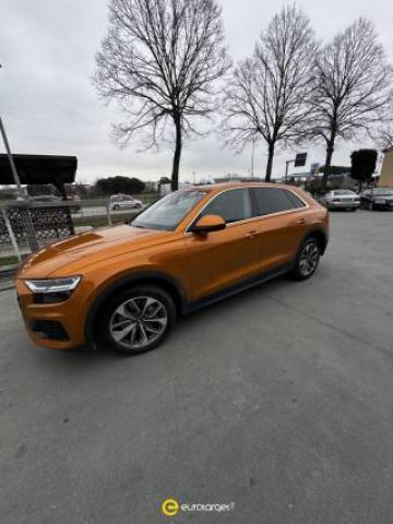 Audi Q8 45 Tdi Quattro Tiptronic 