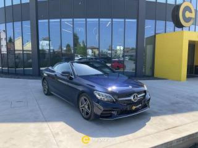 Mercedes Benz C 200 Auto Eq-Boost Cabrio Premium 