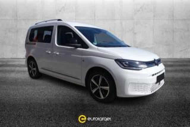 Volkswagen Caddy 2.0 Tdi 122 Cv Dsg Style 