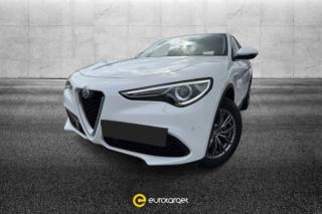 Alfa Romeo Stelvio 2.0 Turbo 200 Cv At8 Q4 Super 