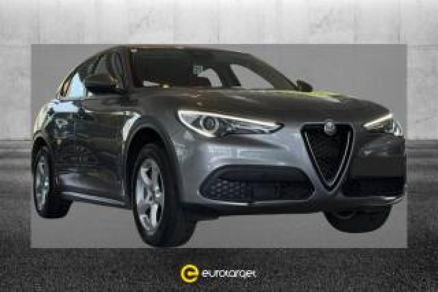 Alfa Romeo Stelvio 2.0 Turbo 200 Cv At8 Q4 Super 
