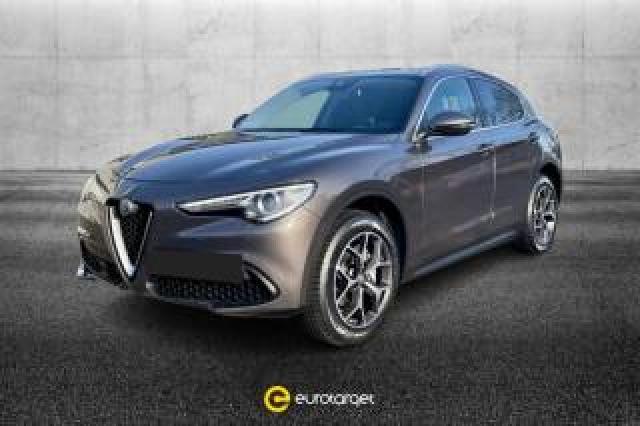 Alfa Romeo Stelvio 2.0 Turbo 200 Cv At8 Q4 Super 