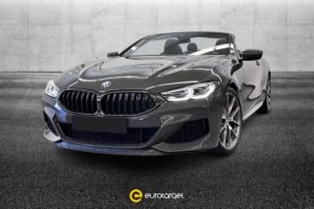 Bmw M850 I Xdrive Cabrio 