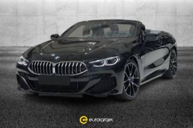 Bmw 840 I Xdrive Cabrio 