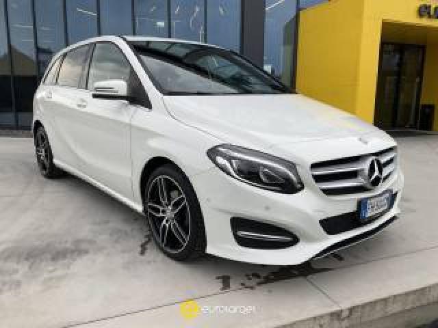 Mercedes Benz B 180 D Sport 