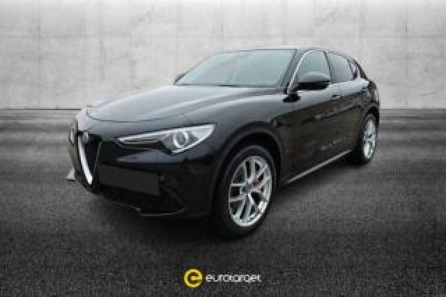 Alfa Romeo Stelvio 2.0 Turbo 200 Cv At8 Q4 Super 