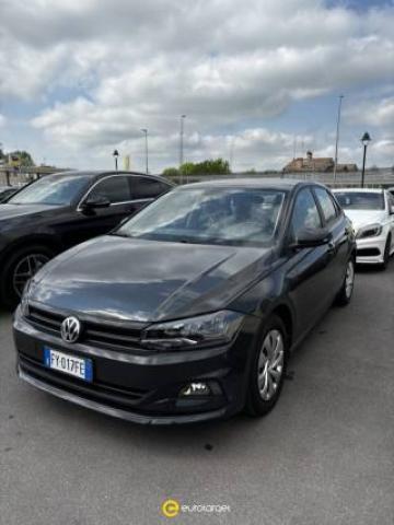 Volkswagen Polo 1.0 Tgi 5p. Trendline Bluemotion Technology 