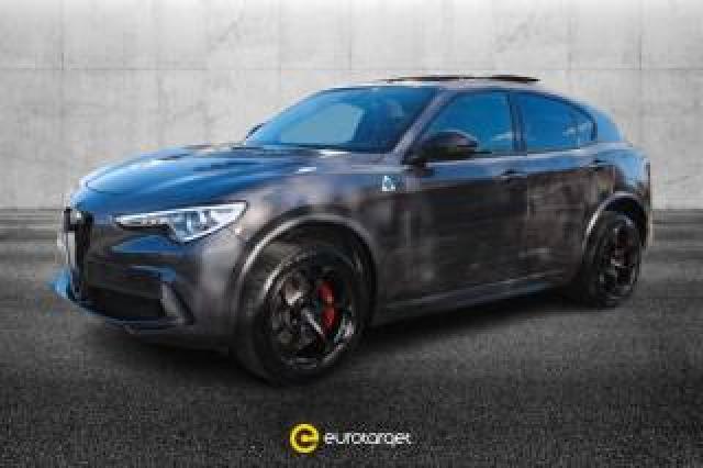 Alfa Romeo Stelvio 2.9 Bi-Turbo V6 510 Cv At8 Quadrifoglio 