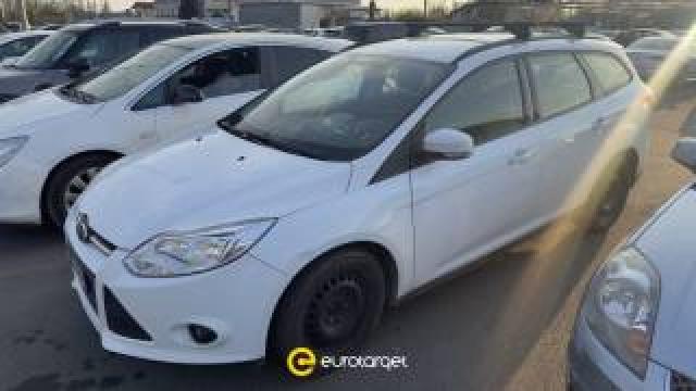Ford Focus 1.6 Tdci 115 Cv Sw 