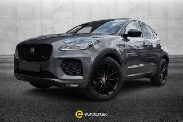 Jaguar E-Pace 2.0d 180 Cv Awd Aut. Chequered Flag 