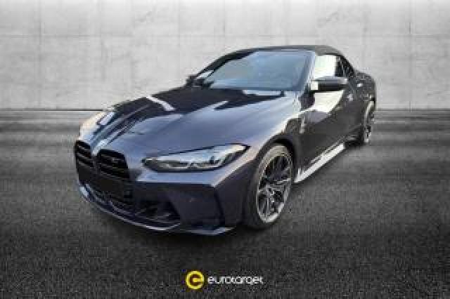 Bmw M4 Competition M Xdrive Cabrio 