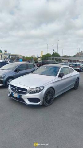 Mercedes Benz C 220 D Coupé Premium Plus 