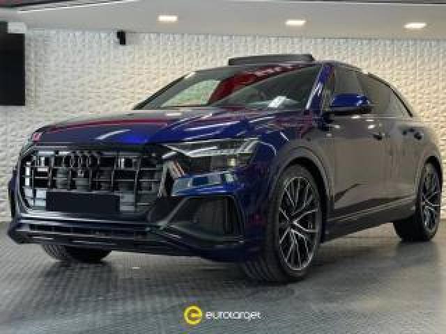Audi Q8 Suv 50 Tdi 286 Cv Quattro Tiptronic S Line Editio 