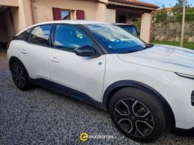 Citroen E-C4 Motore Elettrico 136 Cv Feel Pack 