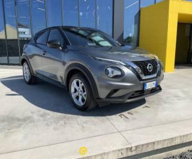 Nissan Juke 1.0 Dig-T 114 Cv N-Connecta 