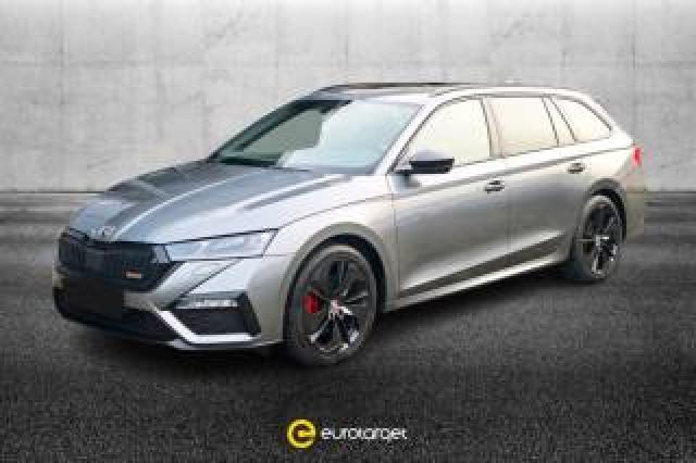 Skoda Octavia 2.0 Tdi Evo Scr 200 Cv Dsg Wagon Rs 