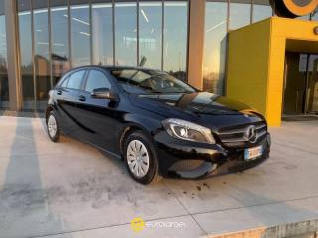 Mercedes Benz A 160 Cdi Executive 