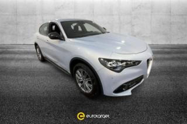 Alfa Romeo Stelvio 2.2 Turbodiesel 210 Cv At8 Q4 Super 
