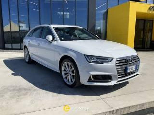 Audi A4 Avant 2.0 Tfsi S Tronic G-Tron S Line Edition 