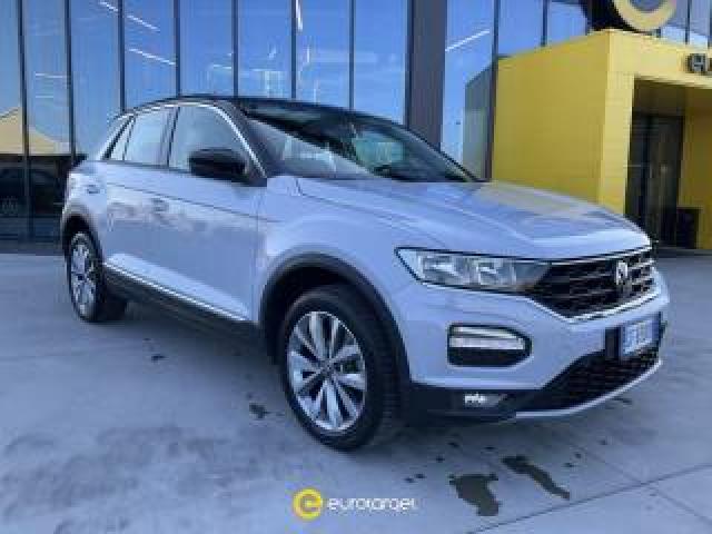 Volkswagen T-Roc 2.0 Tdi Scr 150 Cv Dsg Style Bluemotion Technolog 