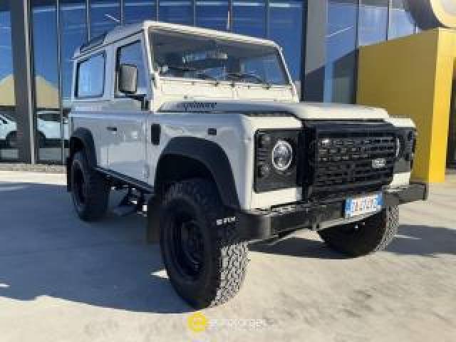Land Rover Defender 90 2.5 Td5 Station Wagon E 
