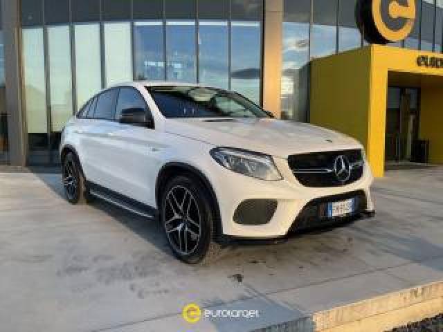 Mercedes Benz Gle 43 Amg 4matic Coupé Sport 