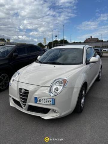 Alfa Romeo Mito 1.6 Jtdm 16v Distinctive 