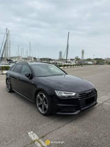 Audi A4 Avant 2.0 Tdi 190 Cv S Line Edition 