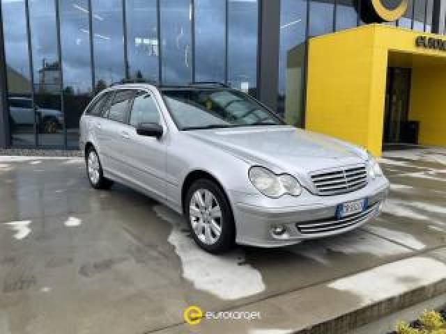 Mercedes Benz C 200 Cdi Cat S.w. Classic 