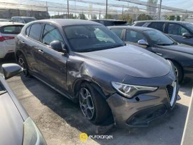 Alfa Romeo Stelvio 2.2 Turbodiesel 210 Cv At8 Q4 Super 