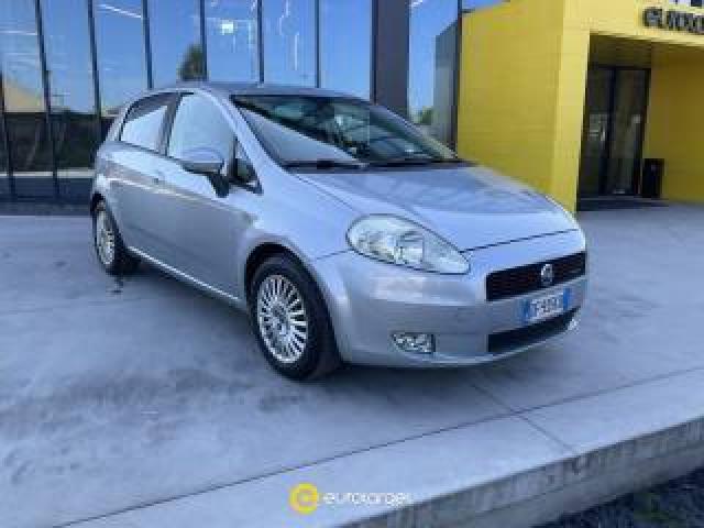 Fiat Grande Punto 1.3 Mjt 90 Cv 5 Porte Dynamic 