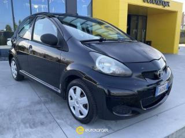 Toyota Aygo 1.0 12v Vvt-I 5 Porte Now 
