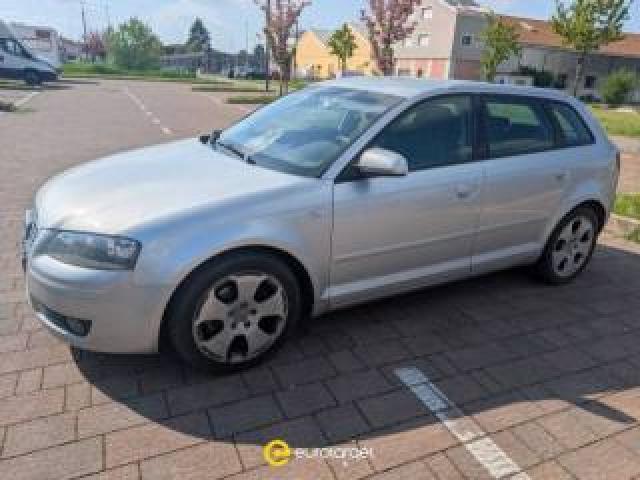 Audi A3 2.0 16v Tdi Ambition 
