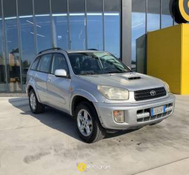 Toyota Rav 4 My23 Rav4 2.0 Tdi D-4d Cat 5 Porte Sol 