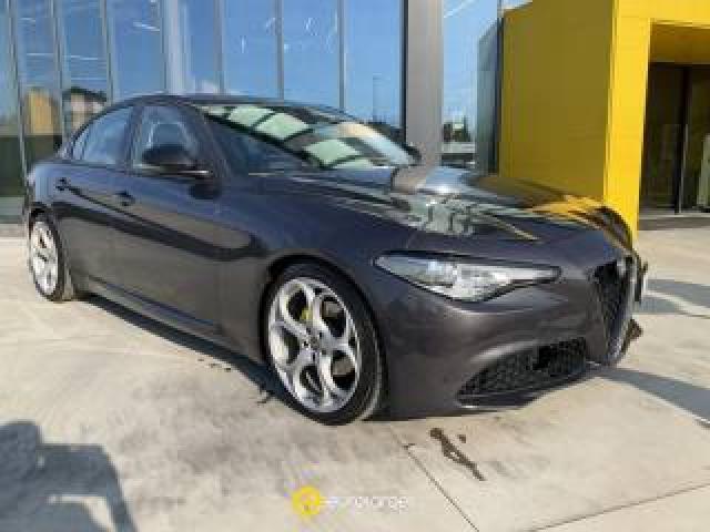 Alfa Romeo Giulia 2.2 Turbodiesel 150 Cv At8 Super 