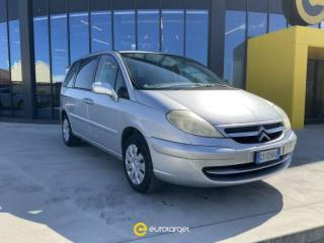 Citroen C8 2.0 Hdi Fap Classique 
