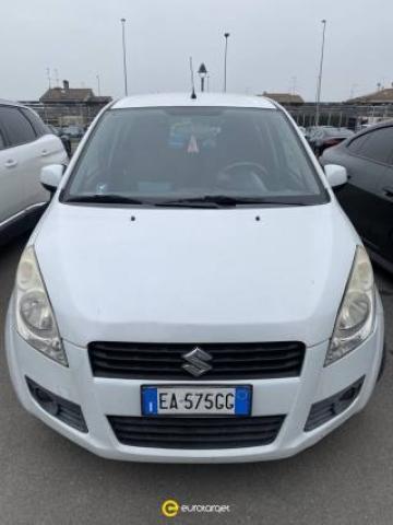 Suzuki Splash 1.0 Gls Safety Pack 