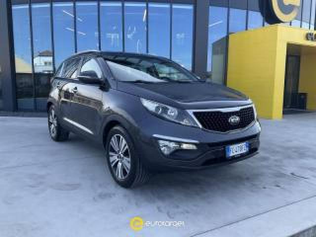 Kia Sportage 1.7 Crdi Vgt 2wd High Tech 