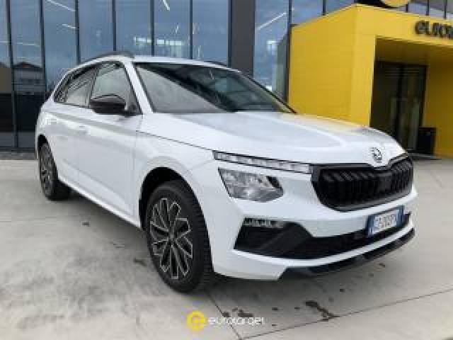 Skoda Kamiq 1.0 Tsi 115 Cv Dsg Black Dots 