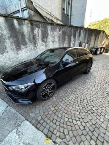 Mercedes Benz Cla 200 D Automatic 4matic Shooting Brake Premium 