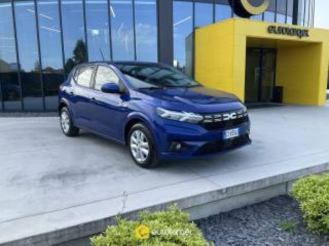 Dacia Sandero Streetway 1.0 Sce 65 Cv Essential 