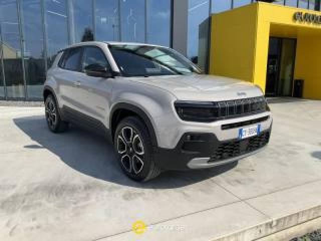 Jeep Avenger 1.2 Turbo 110 Cv Mhev Summit 